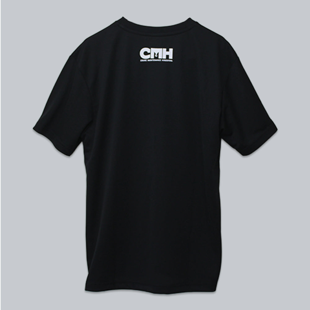 CMHオリジナルTシャツ【ブラック】