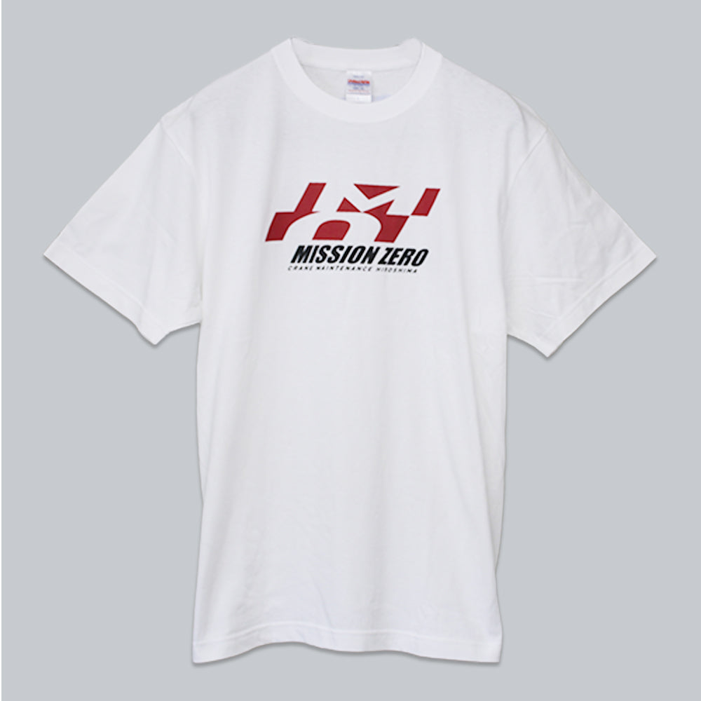 CMHオリジナルTシャツ【ホワイト】